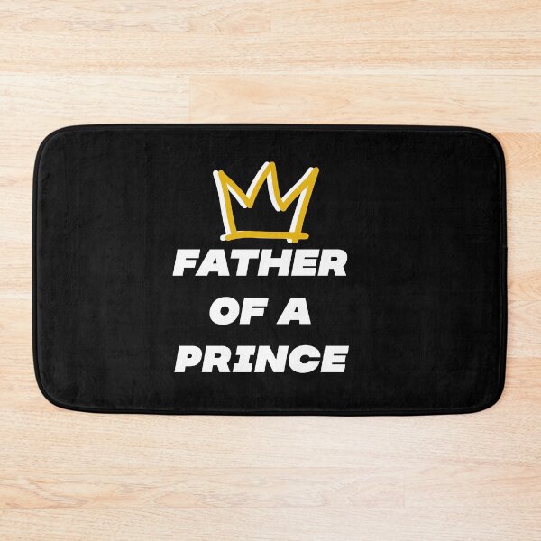 Item preview, Father of a Prince - Family Matching Outfit Set for Father’s and Kids  designed and sold by TeesByAngelzB.