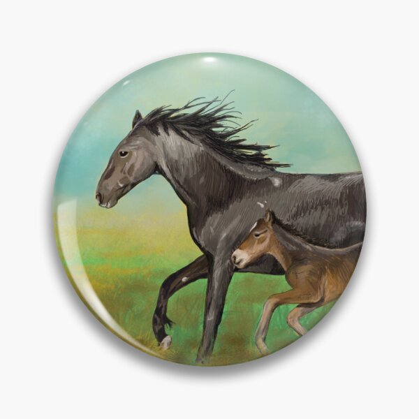 Item preview, Prancing Horses designed and sold by Danielbowles.