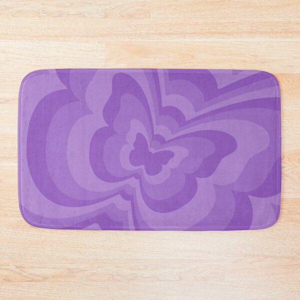 Item preview, Lilac Butterfly Beat designed and sold by STUDIO MORE Los Angeles.