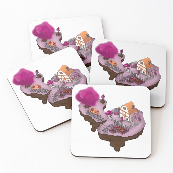 Item preview, Lesbian Pride Island designed and sold by Atlas-moonfall.