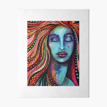 Art Board Print