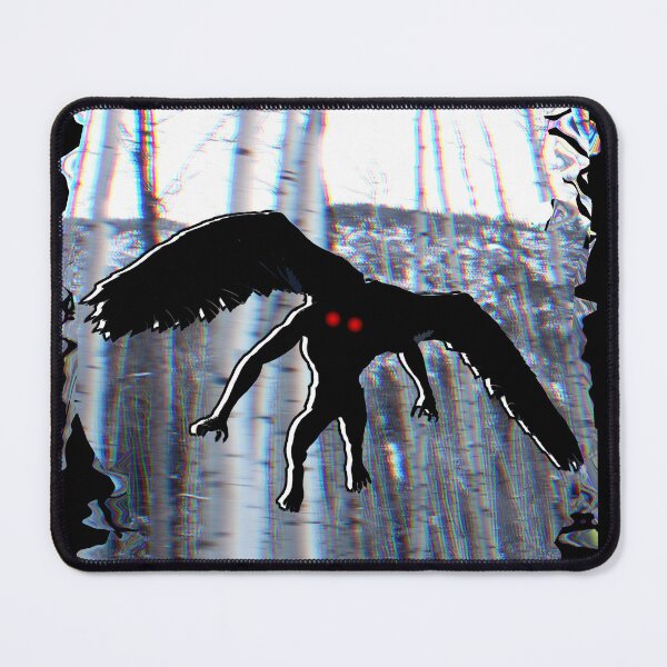 Item preview, The Mothman designed and sold by celesticactus.