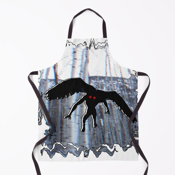 Item preview, The Mothman designed and sold by celesticactus.