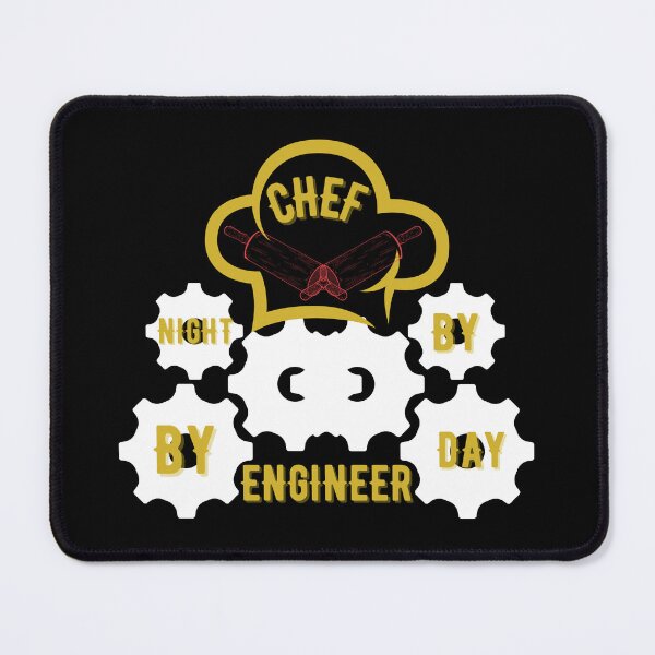 Item preview, Copy of Engineer By Day Chef By Night designed and sold by NikkosDesigns.