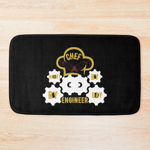Item preview, Copy of Engineer By Day Chef By Night designed and sold by NikkosDesigns.