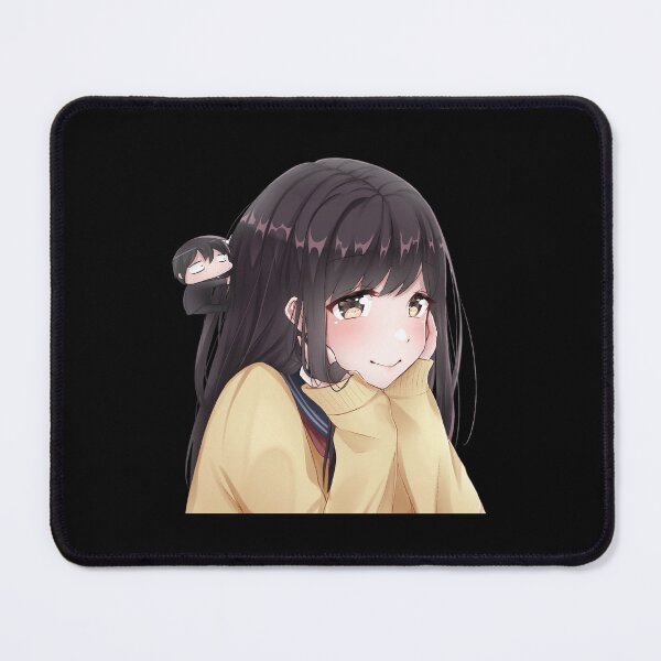 Item preview, Kubo san wa Mob wo Yurusanai Stickers designed and sold by youssef-ezz.