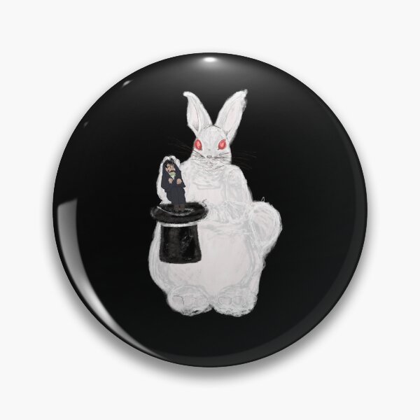 Item preview, Bunny the Magician designed and sold by cacaportela.