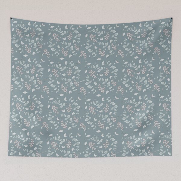 Item preview, Sage Botanicals & Stars designed and sold by Sershni.