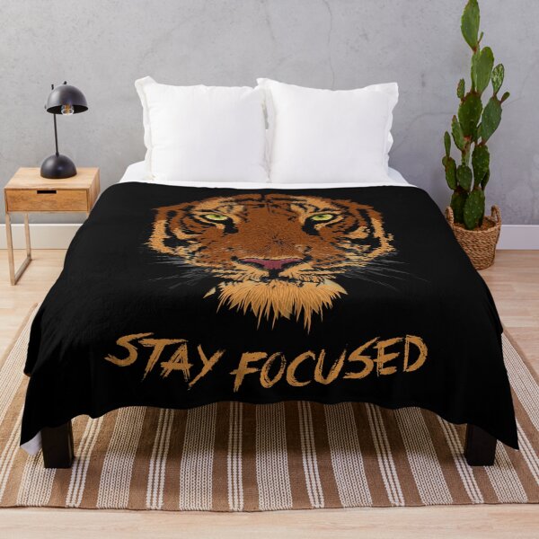 Item preview, STAY FOCUSED  designed and sold by MissBConcept.