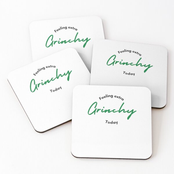 Item preview, Feeling Extra Grinchy Today  designed and sold by wearebnw.