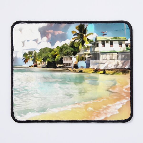 Item preview, Mullins Beach Barbados designed and sold by Nicholas Ward.