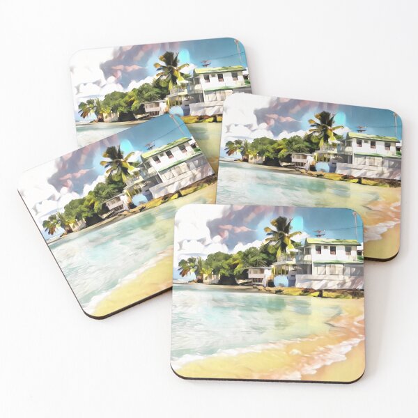 Item preview, Mullins Beach Barbados designed and sold by Nicholas Ward.