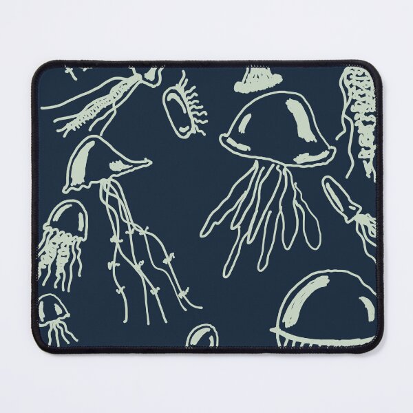 Item preview, Jellyfish Assortment designed and sold by Barker-Designs.
