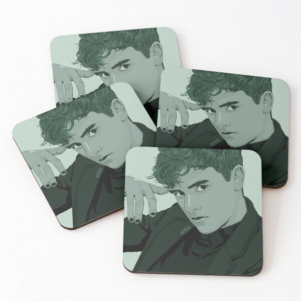 Item preview, Connor Franta in Green designed and sold by mpmi0801.