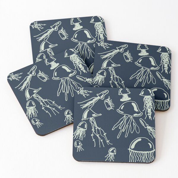 Item preview, Jellyfish Assortment designed and sold by Barker-Designs.