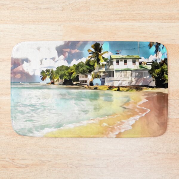 Item preview, Mullins Beach Barbados designed and sold by Nicholas  Ward.