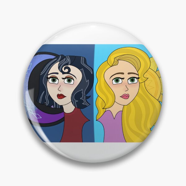 Item preview, The Sun and The Moon  designed and sold by Vibin’ With Vonnie.