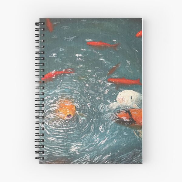 Item preview, Koi Pond designed and sold by Jill Bearden.