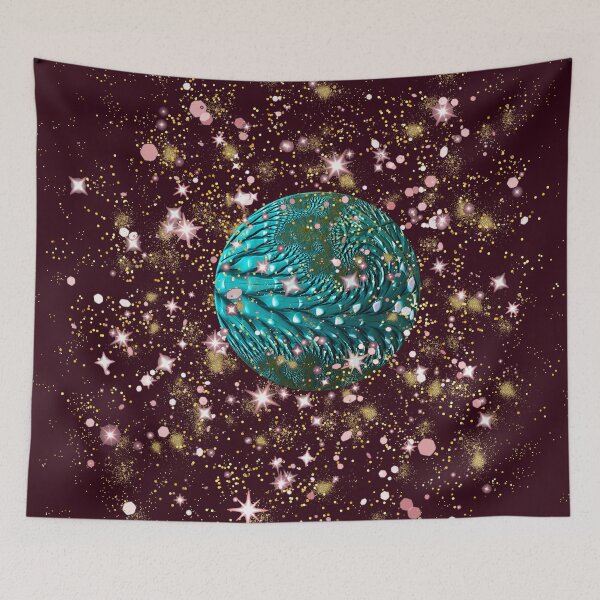 Item preview, Planet REV1 designed and sold by Roanemermaid.