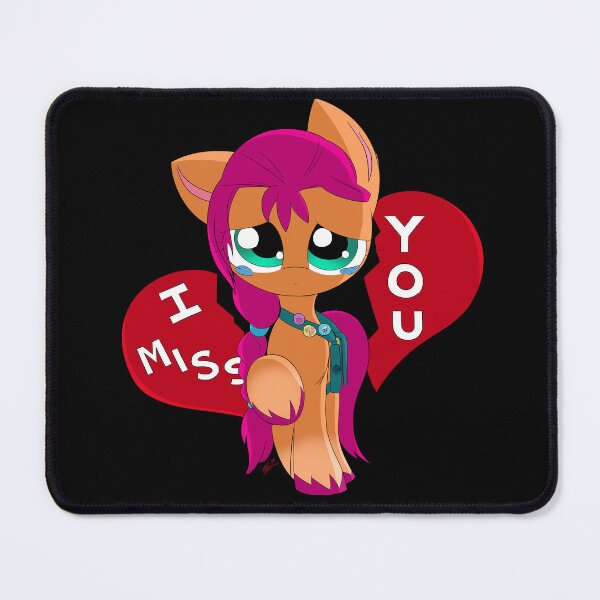 Item preview, I Miss You designed and sold by 25UArt.
