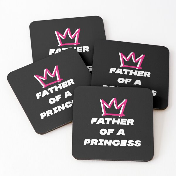 Item preview, Father of a Princess - Family Matching Outfit Set for Father’s and Kids  designed and sold by TeesByAngelzB.