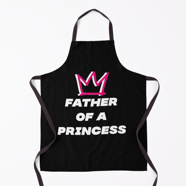 Item preview, Father of a Princess - Family Matching Outfit Set for Father’s and Kids designed and sold by TeesByAngelzB.