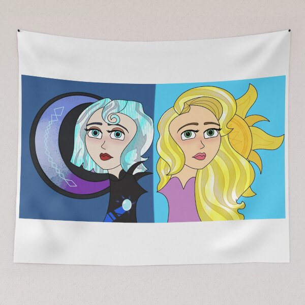 Item preview, Sunlight and Moonlight designed and sold by Vibin’ With Vonnie.