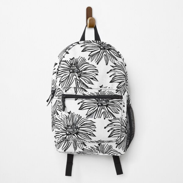 Item preview, African daisy flower pattern designed and sold by gramizzia.