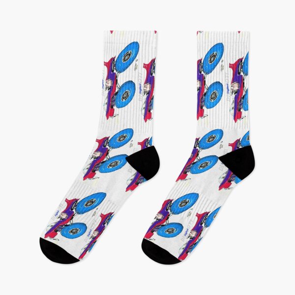 Item preview, Hot Rods  //    DIGFOOT!   //   MONSTER 4X4 designed and sold by Imagin8er.