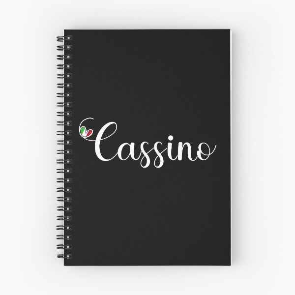 Item preview, I Love Cassino - Cassino With Italian Heart designed and sold by molamode.