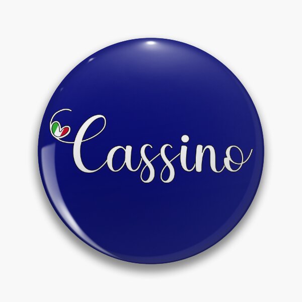 Item preview, I Love Cassino - Cassino With Italian Heart designed and sold by molamode.