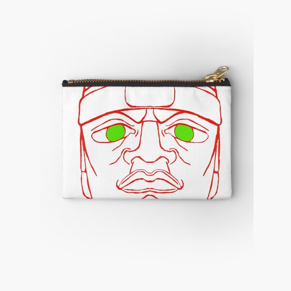 Item preview, Olmec colossal head designed and sold by RafaelAvina.