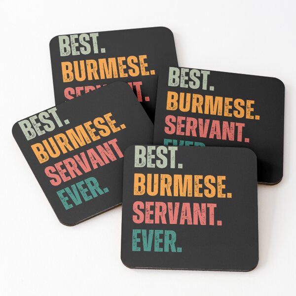 Item preview, Best Burmese Servant ever designed and sold by marveloso.