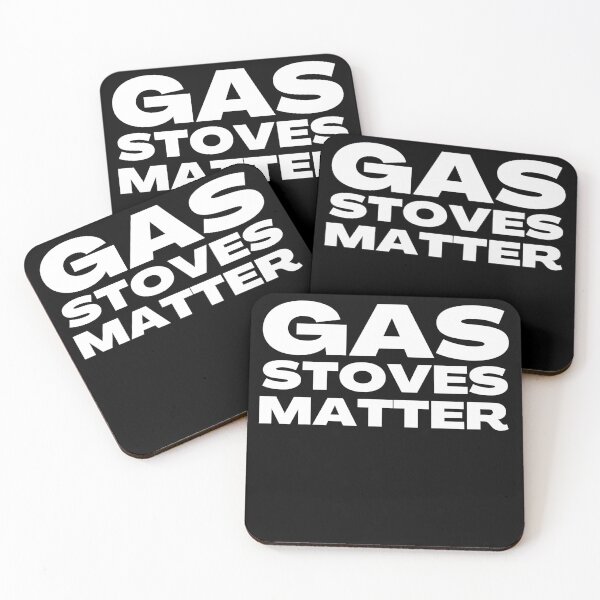 Item preview, Gas Stoves Matter designed and sold by ArtDeziGn.