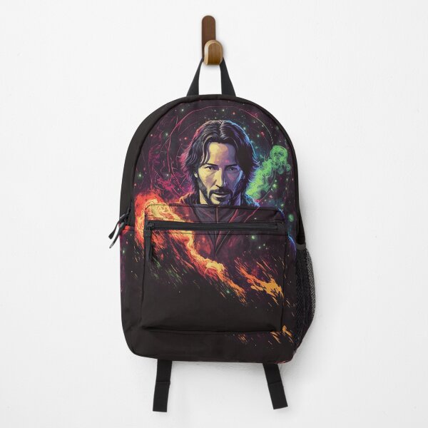 Item preview, Keanu Reeves magician designed and sold by ArtShanth.