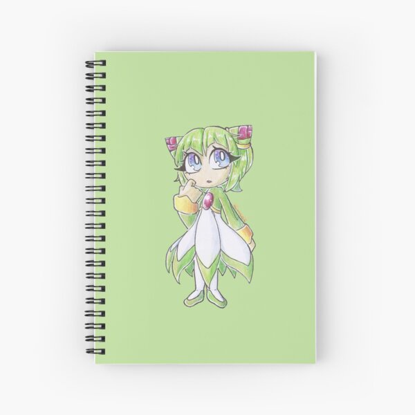 Amy Rose Sonic X - King Boom Boo Spiral Notebook for Sale by GhoulDust