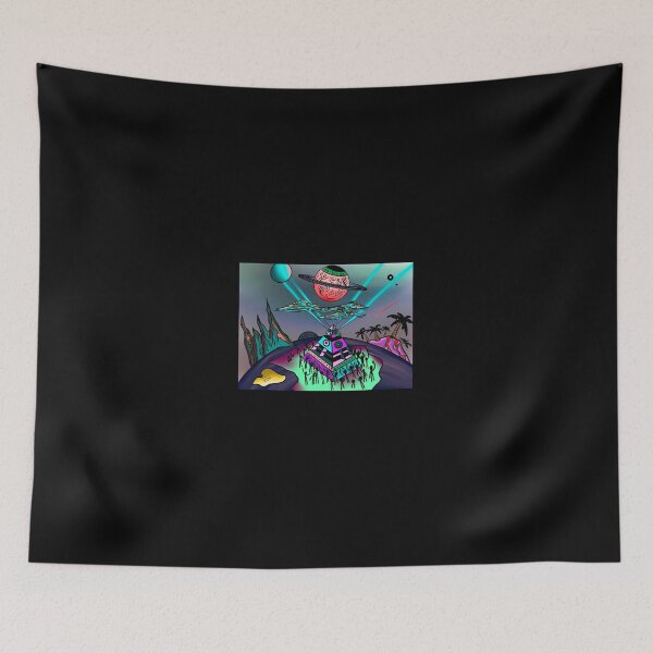 Item preview, space rave designed and sold by Dali3n.