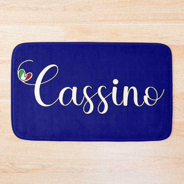 Item preview, I Love Cassino - Cassino With Italian Heart designed and sold by molamode.