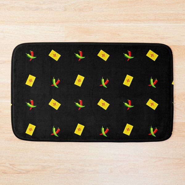 Item preview, New Mexico Energy Flag and Chile Pattern  designed and sold by Dude  Stuff.
