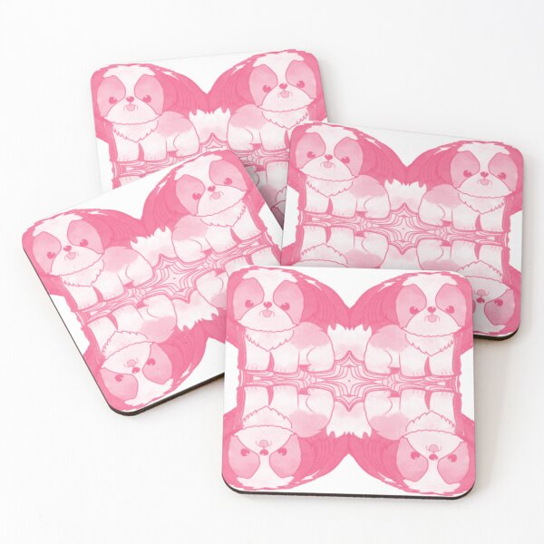 Item preview, Pink Puppies Tlle  designed and sold by India2022.