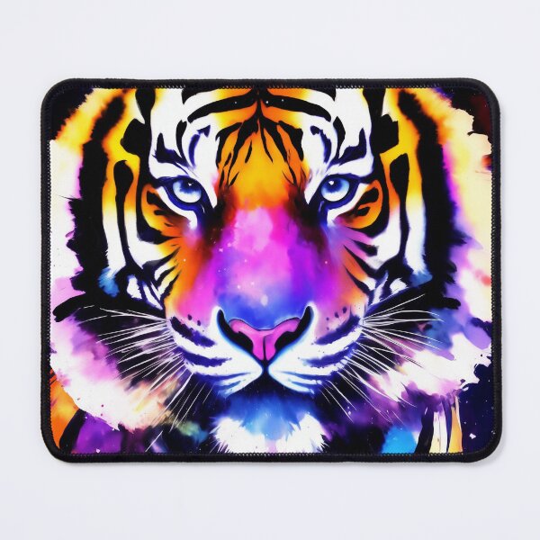 Item preview, Galactic Tiger designed and sold by GrizzlyGaz.