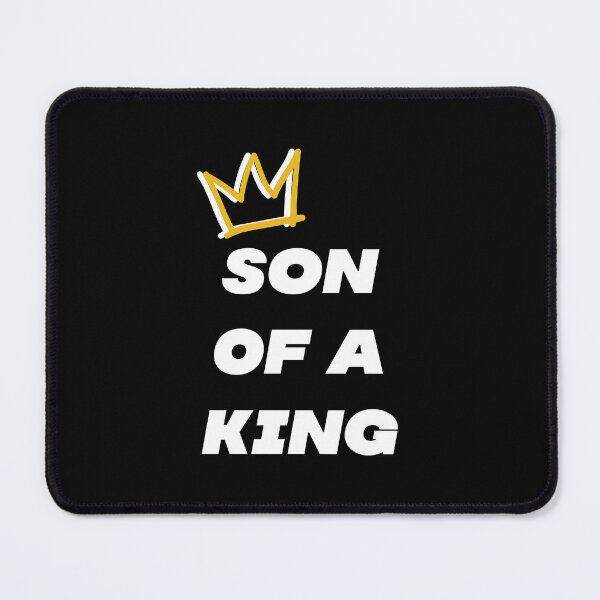 Item preview, Son of a King - Family Matching Outfit Set for Father’s and Kids designed and sold by TeesByAngelzB.