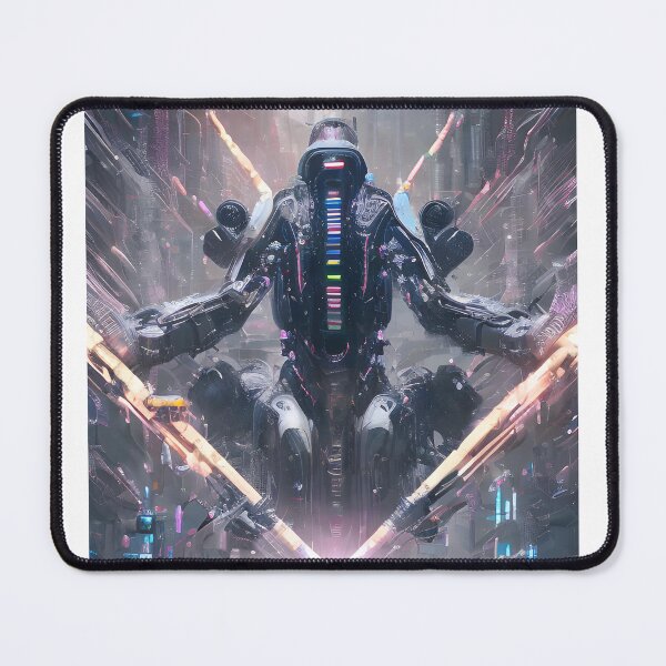 Item preview, The Core Program of Cyberpunk Mind designed and sold by Diulga07.
