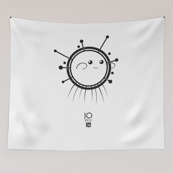 Item preview, Io dota designed and sold by FrnkDmN.