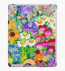 Ladybug Garden iPad Case/Skin