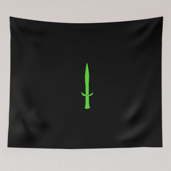 Item preview, Green Sword designed and sold by LEOEXPRESS.