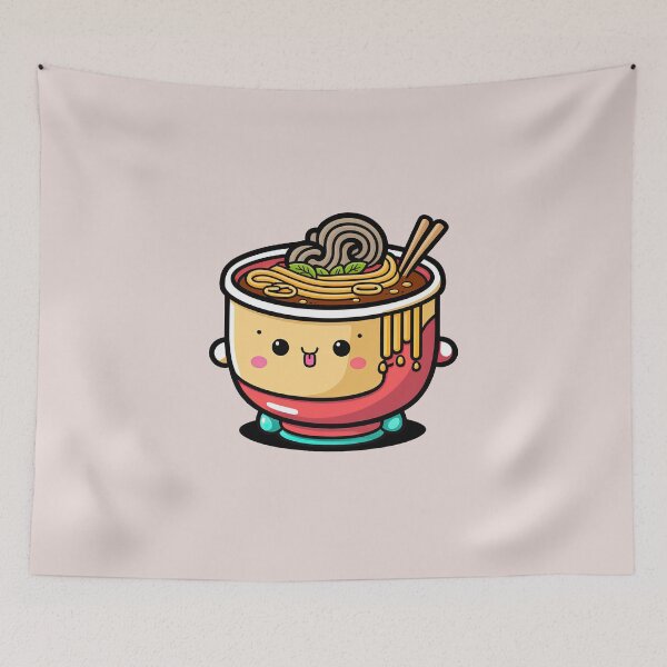 Item preview, Beef Noodle Soup: A Hearty and Flavorful Comfort Food Perfect for Cold Weather designed and sold by ultra-cute.