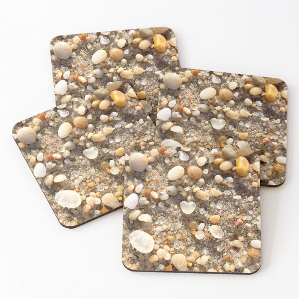Item preview, Cape May Sunset Beach Sand and Diamonds designed and sold by LeslieMac713.
