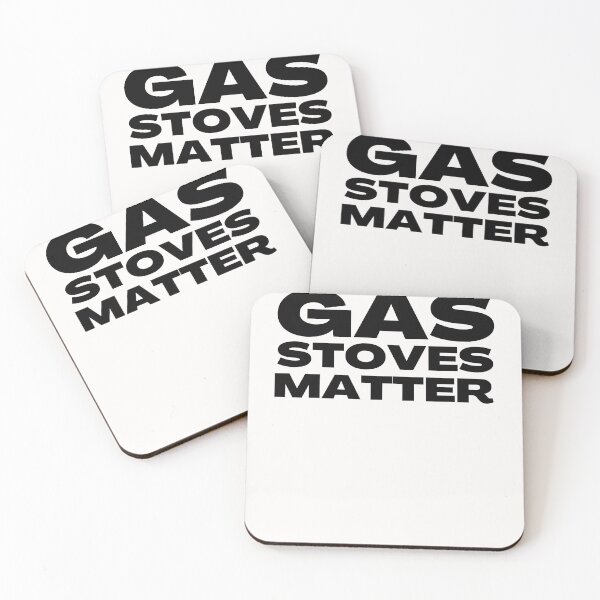 Item preview, Gas Stoves Matter designed and sold by ArtDeziGn.