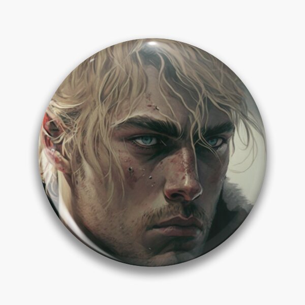 Item preview, Thorfinn - Vinland Saga designed and sold by HD90.